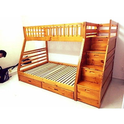 GIƯỜNG TẦNG  TIẾT KIỆM DIỆN TÍCH GT192