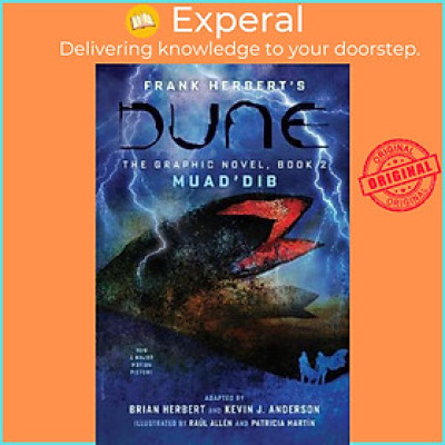 Sách - DUNE: The Graphic Novel, Book 2: Muad