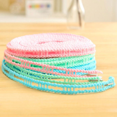 Bộ 2 Dây Phơi Quần Áo Thông Minh 5M GroFa Giao màu ngẫu nhiên 