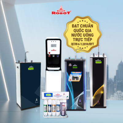 Máy Lọc Nước Nóng Nhanh R.O + UF + Hydrogen Classy Pro 339GHKQ-UR - Hàng Chính Hãng