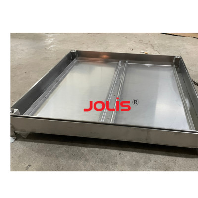 Nắp hố ga inox Joli 500kg Kt 60cm x 60cm BẢO HÀNH 2 NĂM