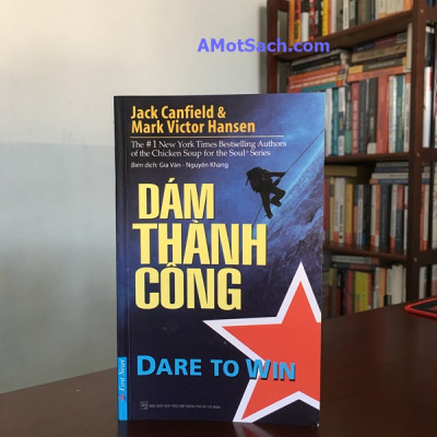 Combo Sách Kỹ Năng Sống:  Khác Biệt Để Bứt Phá (Tái Bản 2018) + Dám Thành Công (Tái Bản 2019) - (Cuốn Sách Hay Nhất Của Mọi Thời Đại Đưa Bạn Đến Thành Công / Tặng Kèm Postcard Happylife)
