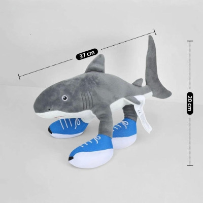 Gấu bông tralalero tralala to rẻ bombardino crocodilo 3d mô hình tung tung sahur ship HOẢ TỐC HCM