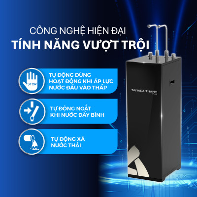Máy lọc nước RO Tân Á Đại Thành Plus – 11 Lõi, Hàng Chính Hãng, Bảo Hành 12 Tháng