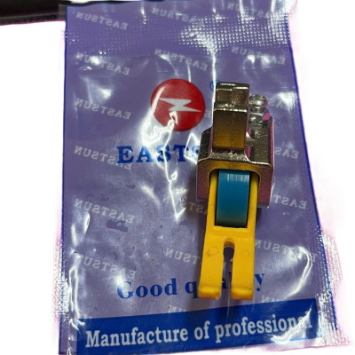 [HÀNG CHÍNH HÃNG] CHÂN VỊT NHỰA CHỐNG NHĂN SỬ DỤNG CHO MÁY MAY 1 KIM CÔNG NGHIỆP CƠ VÀ ĐIỆN TỬ