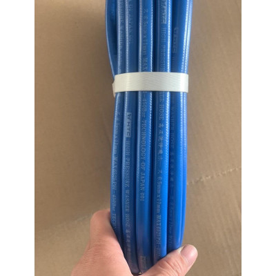 [Freeship]Dây xịt rửa xe HIỆU HTC LOẠI 20M,HTC6511-20W3 từ nhựa PVC áp lực cao 420 bar( 6090PSI),ĐK 6.5*11mm