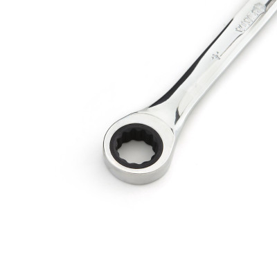 Cờ lê vòng miệng 12mm bánh cóc tự động 43205