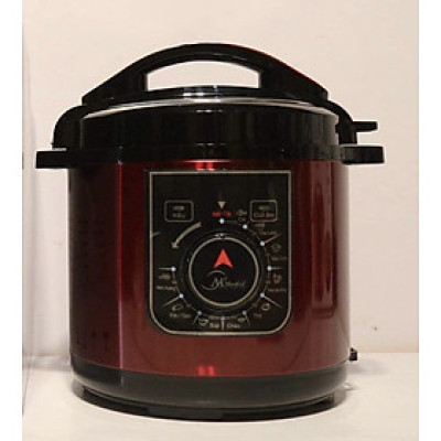 Nồi Áp Suất Điện Đa Năng 6L NK MEDIA MD-EPC6860 - Màu Ngẫu Nhiên - Hàng Chính Hãng