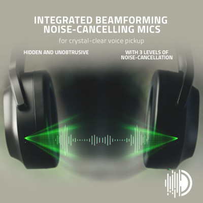 [Mới, hàng chính hãng] Tai nghe Razer Barracuda