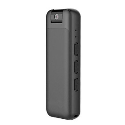 SOAIY Máy Ghi Âm Hỗ Trợ Quay Video Full HD 1080 Xoay 180 Độ Tầm Nhìn Ban Đêm Voice Recorder D3 - Hàng Nhập Khẩu