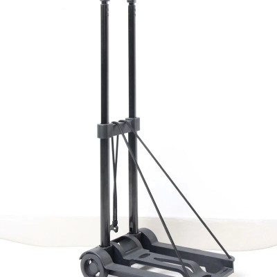 Xe kéo đi chợ - Xe kéo hàng - Xe đẩy hàng - Xe kéo đa năng - Xe kéo đẩy hàng khung hợp kim cao cấp