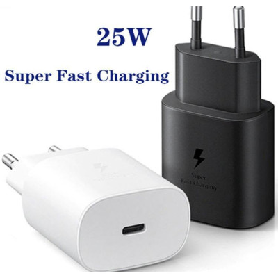 Cáp Sạc Nhanh Type C to Type C, Sạc điện thoại 25W