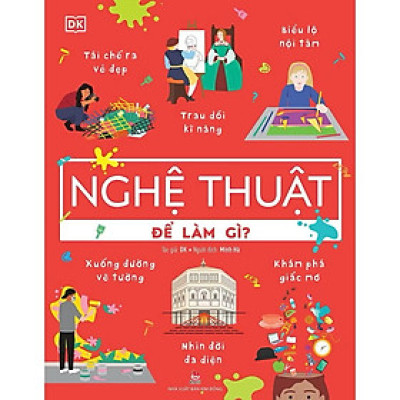Sách - Nghệ thuật để làm gì ?