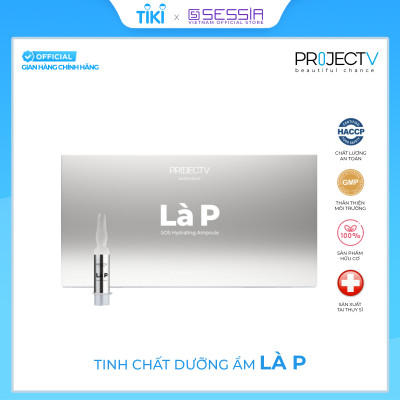 Bộ Mỹ Phẩm Cao Cấp BEAUTY MAX (Là J + Là P + Là S) Beauty Hit - PROJECT V - Công Thức Sáng Khỏe & Trẻ Hóa Làn Da - Xuất xứ Thụy Sĩ, Hàng Chính Hãng