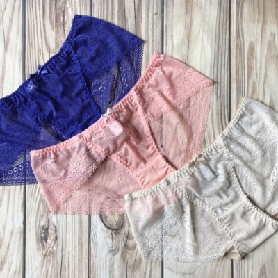 COMBO 5 QUẦN MW KHÔNG BIÊN - SIZE XL