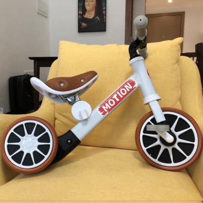 Xe Chòi Chân Kết Hợp Bàn Đạp Cho Bé - Hàng chính hãng