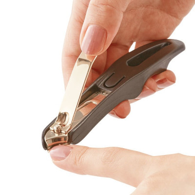 Dụng cụ bấm móng tay  Marutatsu Carved 119mm nhỏ gọn ,tiện dụng -Hàng nội địa Nhật made in japan