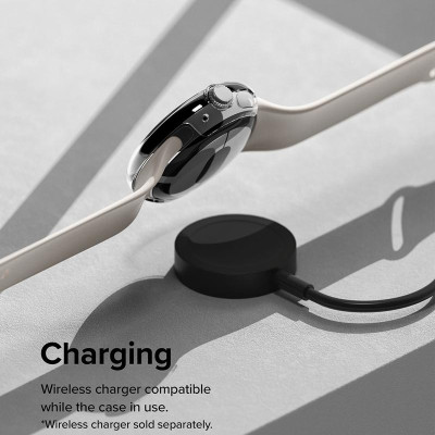 Bộ 2 Ốp dành cho Google Pixel Watch RINGKE Slim - Hàng Chính Hãng