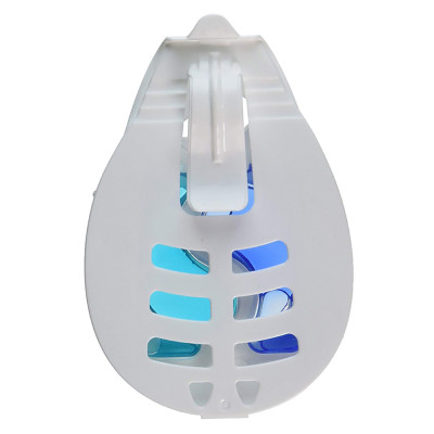 Tinh dầu treo khử mùi máy rửa chén Finish Dishwasher Freshener Odor Stop 60x QT017393