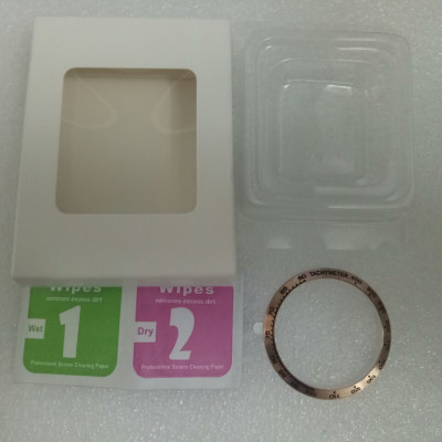 Vòng thép bảo vệ vòng xoay bezel cho Galaxy Watch 42mm / 46mm - Hàng chính hãng