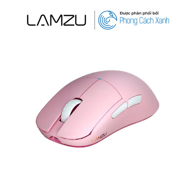 Chuột không dây siêu nhẹ Lamzu Atlantis Mini Champion Edition - Hỗ trợ 8KHz - Hàng Chính Hãng