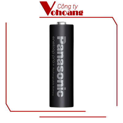 Pin Sạc AA Eneloop Pro 2550 mah Made In Japan - Hàng Chính Hãng ( Panasonic Việt Nam nhập khẩu và Phân Phối)