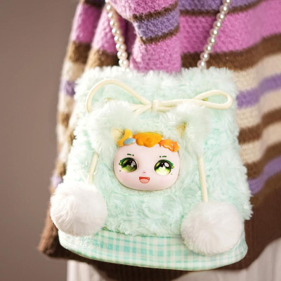 Túi Đeo Thú Bông Dumia Ula Weather Series - YL40300 (Mẫu Sản Phẩm Bên Trong Là Ngẫu Nhiên)