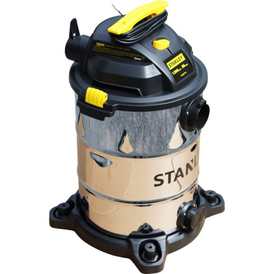 Máy hút bụi Công nghiệp 3 chức năng Stanley SL19417-8AB – 30L-16KPA HÀNG CHÍNH HÃNG