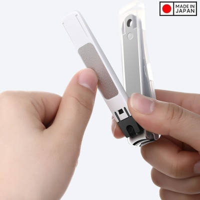 Bấm móng tay cao cấp KAI Type 001 size S - Hàng nội địa Nhật Bản, nhập khẩu chính hãng (#Made in Japan)