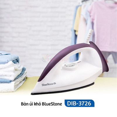 Bàn ủi khô Bluestone DIB-3726 - Hàng chính hãng