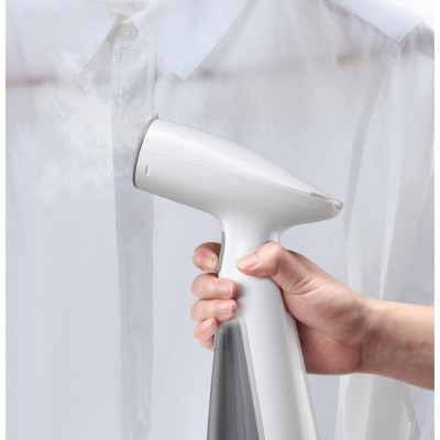 Bàn ủi hơi nước cầm tay Lock&lock ENI148 Mini handy steamer - Hàng Chính Hãng