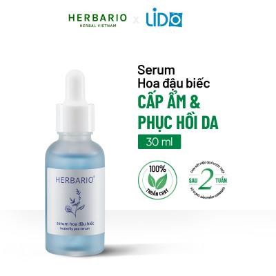 Serum Hoa đậu biếc Herbario 30ml
