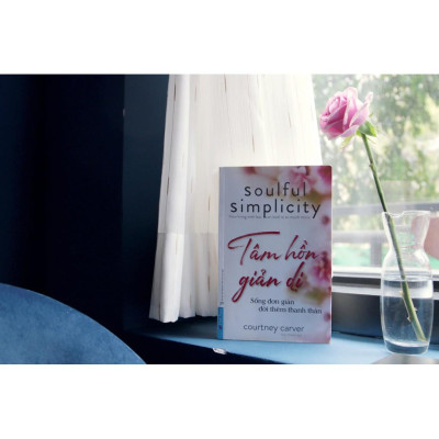 Sách Tâm Hồn Giản Dị - First News