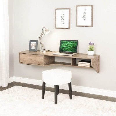 Bàn Làm Việc Gắn Tường SMLIFE Danzong