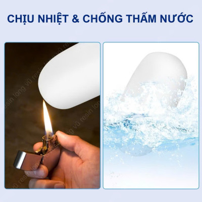 Set 10 Gói Xi Măng Dẻo Bịt Lỗ Điều Hòa, Hở Tường Nhà Chống Chuột, Chống Thấm Nước - HÀNG CHÍNH HÃNG MINIIN