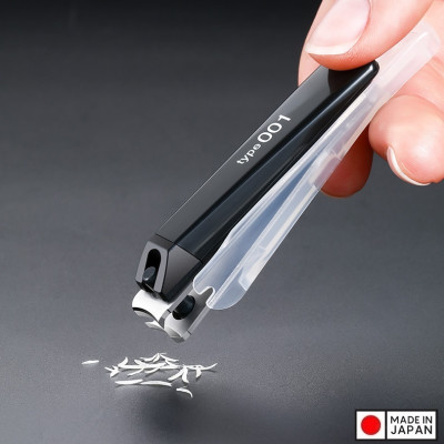 Bấm móng tay cao cấp KAI Type 001 size S - Hàng nội địa Nhật Bản, nhập khẩu chính hãng (#Made in Japan)