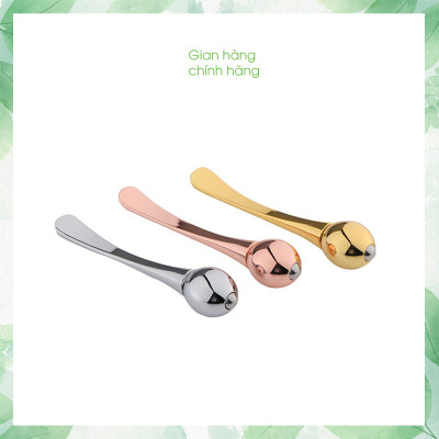 [Chọn màu] Cây massage mắt hợp kim tiện dụng, giảm thâm quầng, bọng mắt giúp mắt sáng tươi trẻ hơn