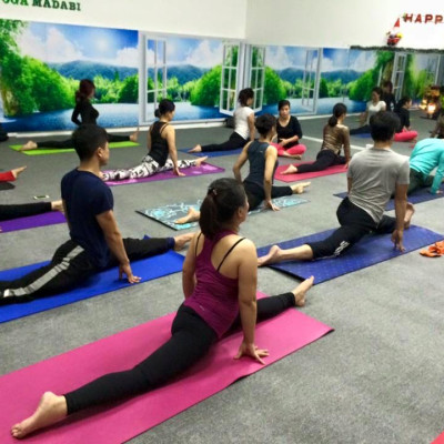 Thảm Tập YoGa miDoctor + Bao Thảm Tập Yoga + Dây Thảm Tập Yoga (Giao Màu Ngẫu Nhiên)