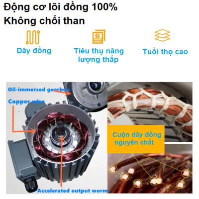 Máy ép dầu thực vật công nghiệp, dùng trong nhà hàng, khách sạn. Thương hiệu Mỹ cao cấp Septree - S9S - HÀNG CHÍNH HÃNG