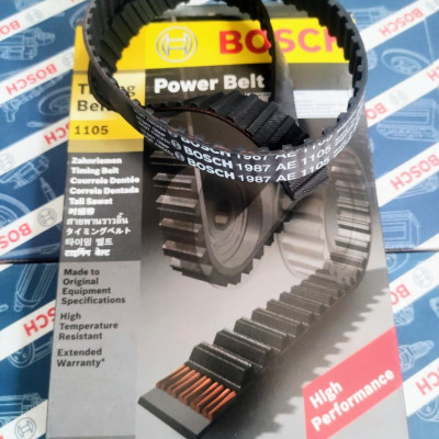 Dây Curoa Cam (94ZA19) Toyota Corolla 1.6 (-1992), Carina, Corona, Celica (-1992)- Bosch 1105