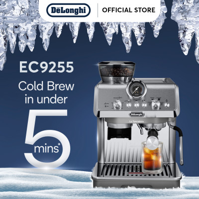 [Hàng chính hãng] Máy pha cà phê espresso DeLonghi La Specialista Arte Evo Cold Brew EC9255.M