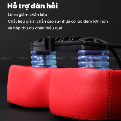 Yên xe đạp Không mũi trước công thái học PU-667, mềm rộng dày, chống sốc 26x21x6 cm Da PU phù hợp xe đạp/ xe đạp điện/ xe mtb - Mai Lee