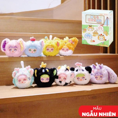 Thú Bông Manchao Second Generation & Plush Animal - Plush Toy MC0493 (Sản Phẩm Bên Trong Là Ngẫu Nhiên)