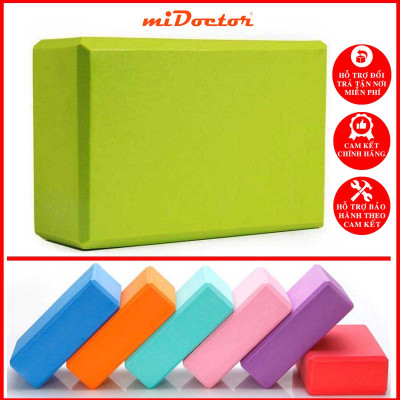 Gạch Tập Yoga, Gối Tập Yoga miDoctor 