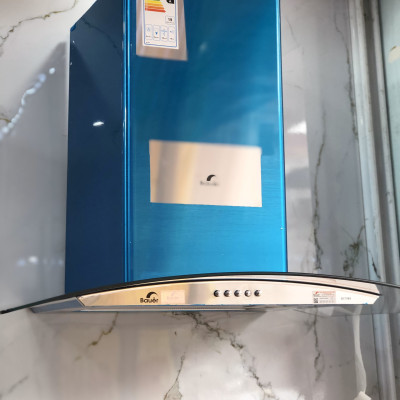 Máy hút mùi tiết kiệm điện năng BAUER BC-70BS - Hàng chính hãng