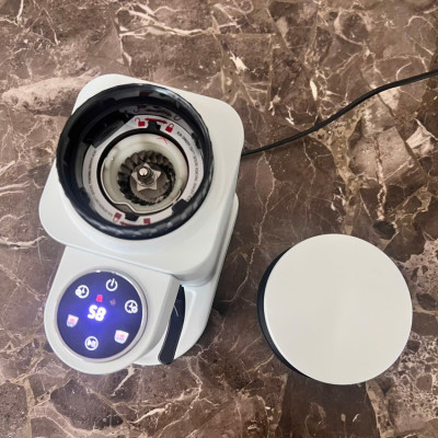 Máy xay hạt cà phê Espresso chuyên nghiệp thương hiệu Mỹ cao cấp HiBREW G7 - Công suất 150W - Hàng nhập khẩu