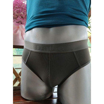 Quần Lót Nam Davie Mã DV2307 Chất Liệu Vải 100% Cotton, Thấm Hút Mồi Hôi Và Kháng Khuẩn Tốt