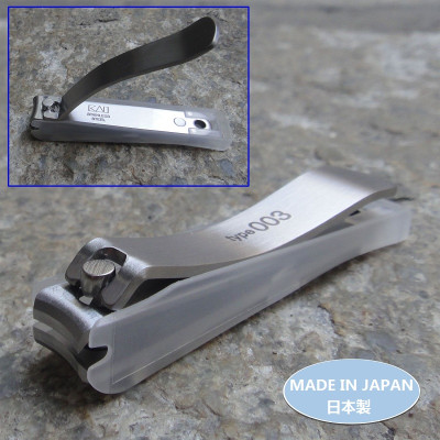 Bấm móng tay cao cấp KAI Type 003, làm từ hợp kim thép cao cấp không gỉ, đã qua quá trình tôi luyện nhất định cho khả năng sắc bén và bền bỉ - nội địa Nhật Bản