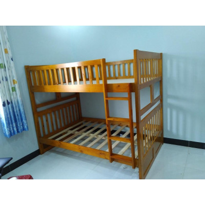 Giường Tầng UNI013(1m2)-BÌNH LONG