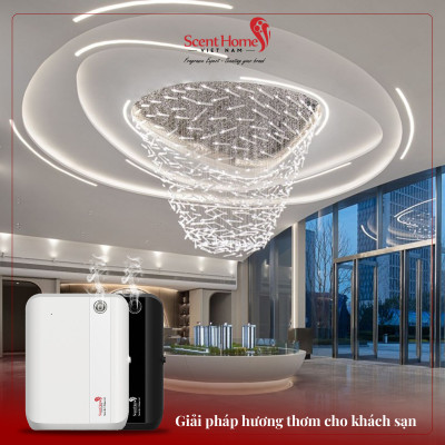 Máy tạo hương thơm cao cấp Scent Homes (SH- ROME AIR)